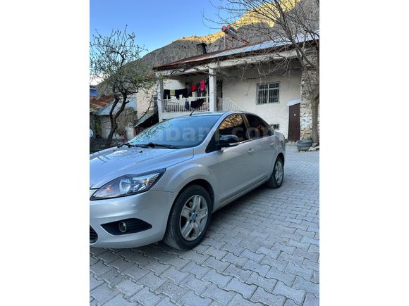 Sahibinden Ford Focus 1.6 TDCi Trend