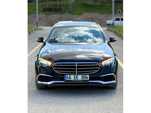 Sahibinden Mercedes - Benz E 200 d Exclusive 2020 Model 