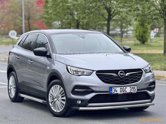 2020 GRANDLAND X 1.5 D BOYASIZ CAM TAVAN-ELK .BAGAJ-GERİ GÖRÜŞ