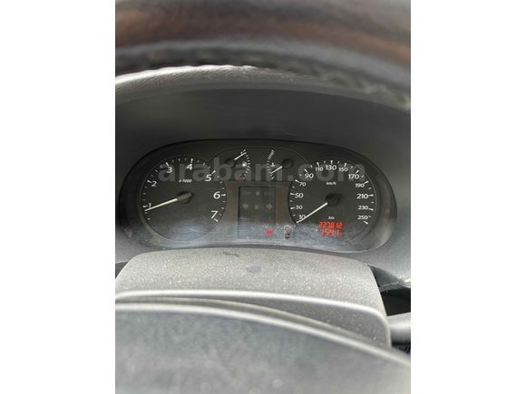 Sahibinden Renault Symbol 1.5 dCi Authentique 2010 Model 