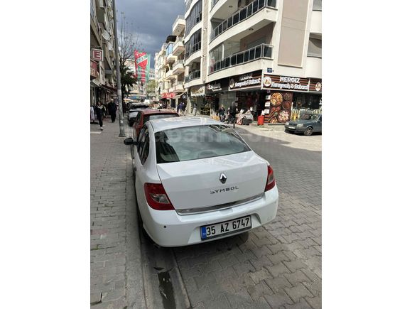 Sahibinden Renault Symbol 1.5 dCi Authentique 2010 Model 