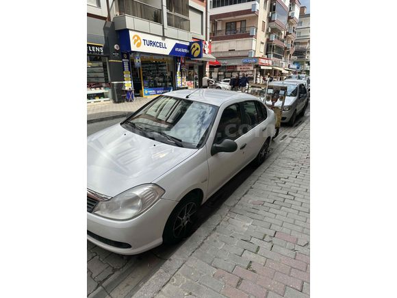 Sahibinden Renault Symbol 1.5 dCi Authentique 2010 Model 
