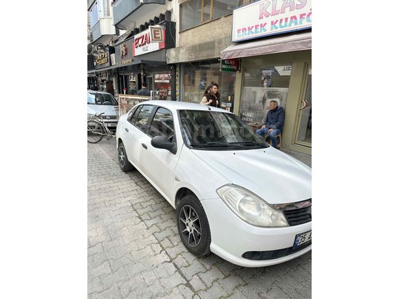Sahibinden Renault Symbol 1.5 dCi Authentique 2010 Model 