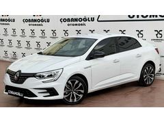 ÇOBANOĞLUN DAN MEGANE TCE OTOMATİK TESLA K.KARTINA12T 125.000KM