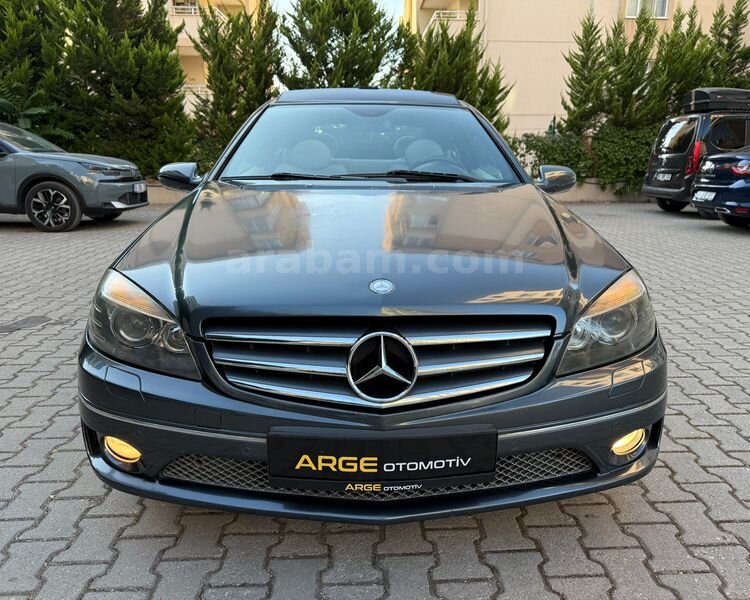 Galeriden Mercedes - Benz CLC 160 Grand Prix 2010 Model Bursa 112.000 km Füme