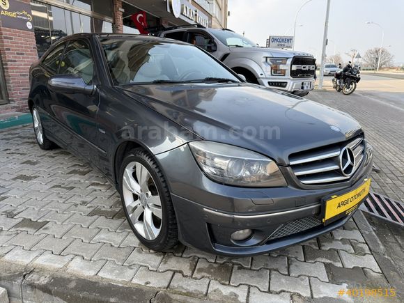 ARGEDEN 2010 MERCEDES CLC 160 GRAND PRİX FULL 112000 KM EMSALSİZ