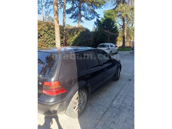 Sahibinden Volkswagen Golf 1.6 Pacific 2003 Model  259.000 km Siyah