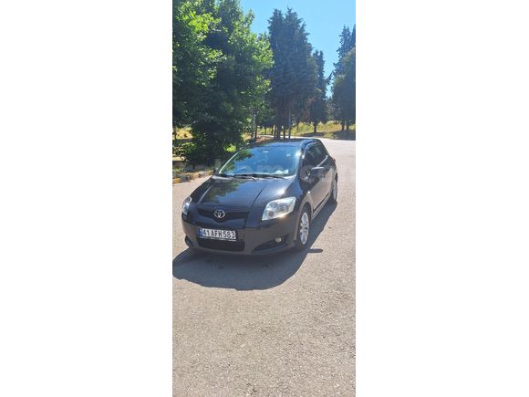 Sahibinden Toyota Auris 1.6 Elegant 2009 Model Kocaeli 173.000 km Siyah
