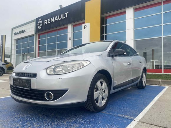 2012 MODEL RENAULT FLUENCE 1.5 DCI EXTREME EDİTİON 110 HP