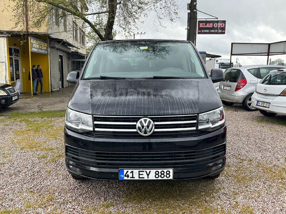 Galeriden Volkswagen Caravelle 2.0 TDI SCR BMT Comfortline 2018 Model Kocaeli