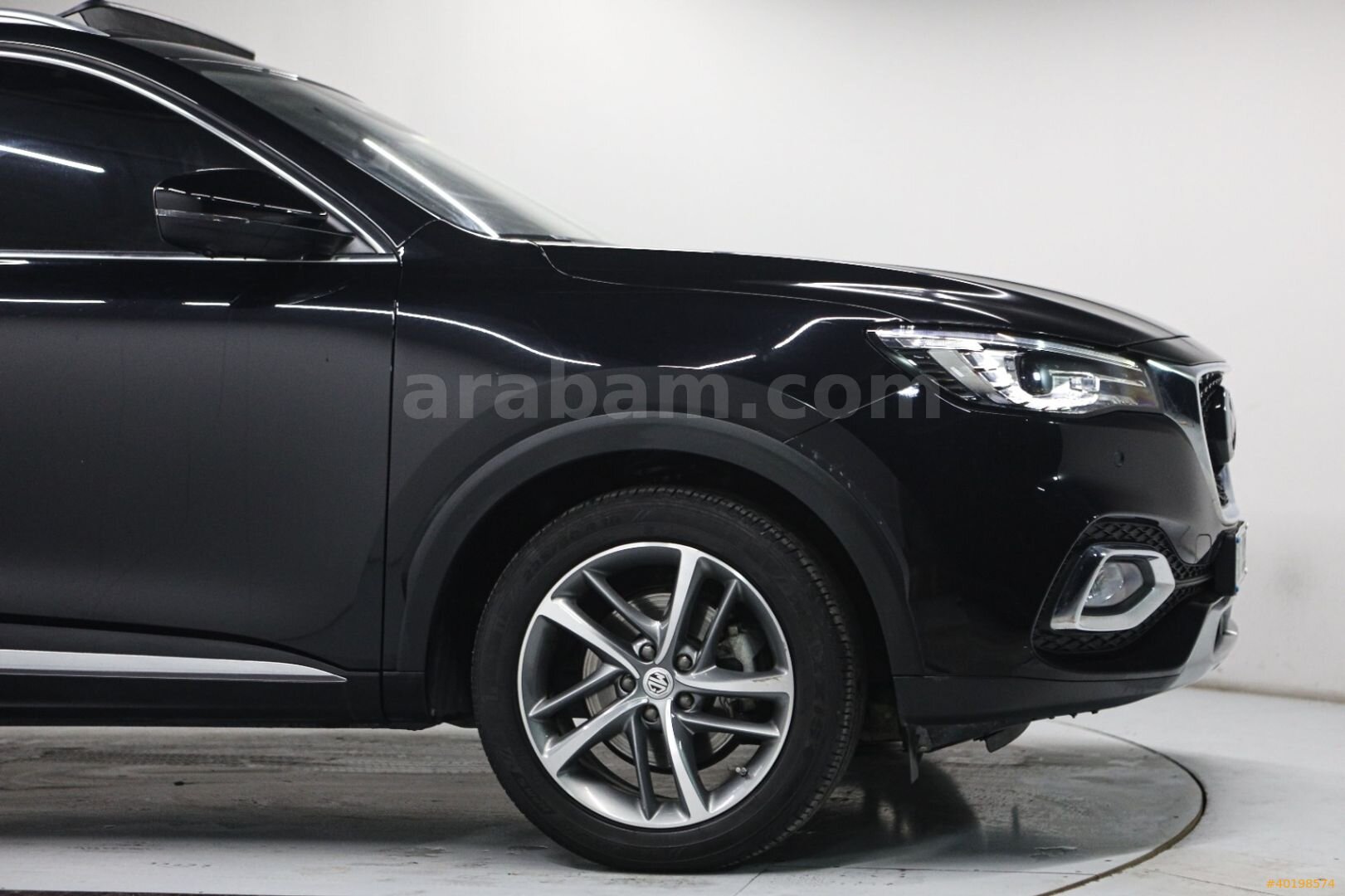 2023 ÇIKIŞLI MG HS 1.5 T-GDI LUXURY HATASIZ CAM TAVAN EKSTRALI 6