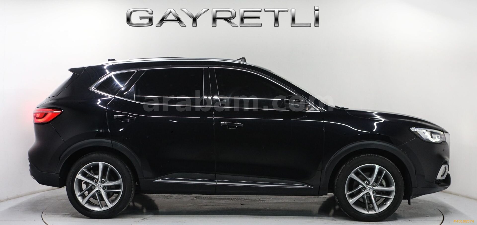 2023 ÇIKIŞLI MG HS 1.5 T-GDI LUXURY HATASIZ CAM TAVAN EKSTRALI 3