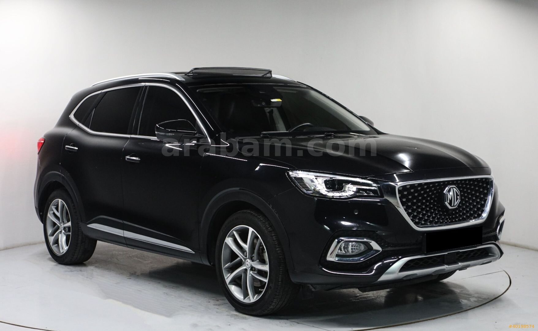 2023 ÇIKIŞLI MG HS 1.5 T-GDI LUXURY HATASIZ CAM TAVAN EKSTRALI 4
