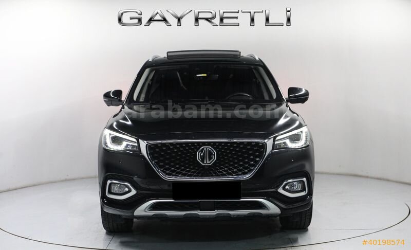 2023 ÇIKIŞLI MG HS 1.5 T-GDI LUXURY HATASIZ CAM TAVAN EKSTRALI