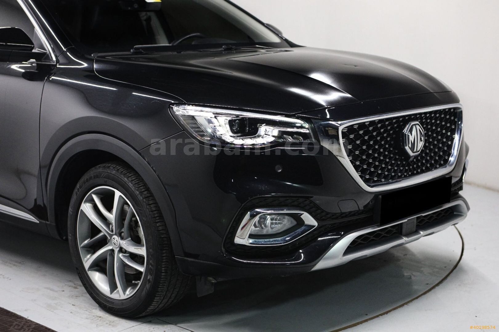 2023 ÇIKIŞLI MG HS 1.5 T-GDI LUXURY HATASIZ CAM TAVAN EKSTRALI 5