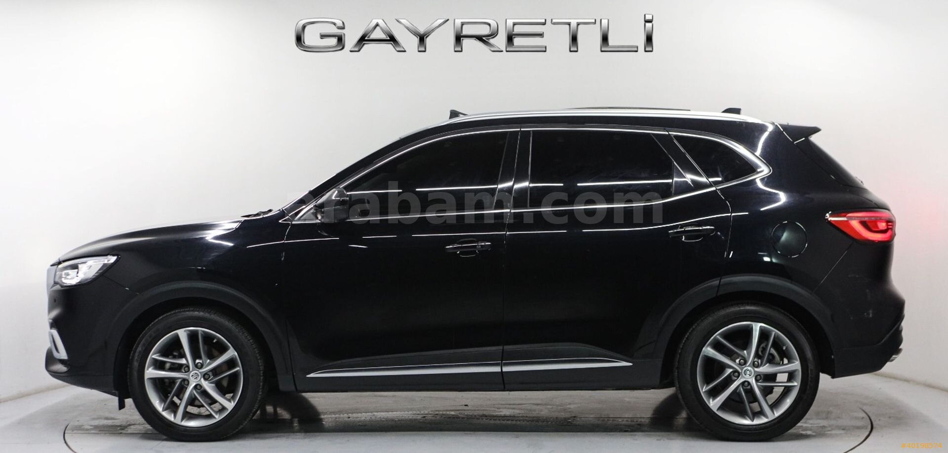 2023 ÇIKIŞLI MG HS 1.5 T-GDI LUXURY HATASIZ CAM TAVAN EKSTRALI 7