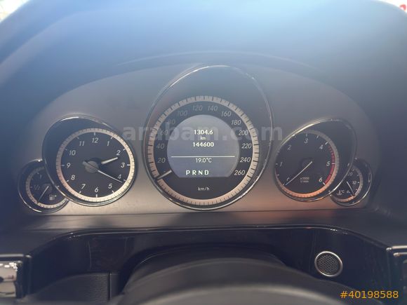 KOLLEKSİYONLUK-HATASIZ-SADECE 144000KM DE-E 250 CDI Avantgarde
