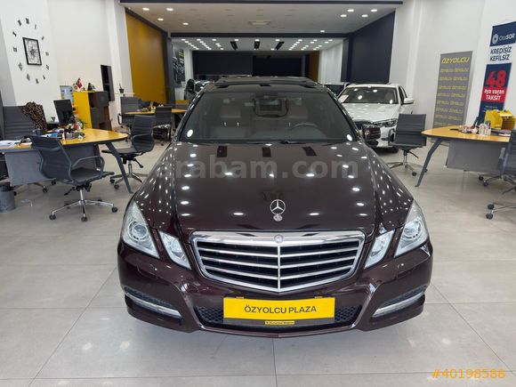 KOLLEKSİYONLUK-HATASIZ-SADECE 144000KM DE-E 250 CDI Avantgarde