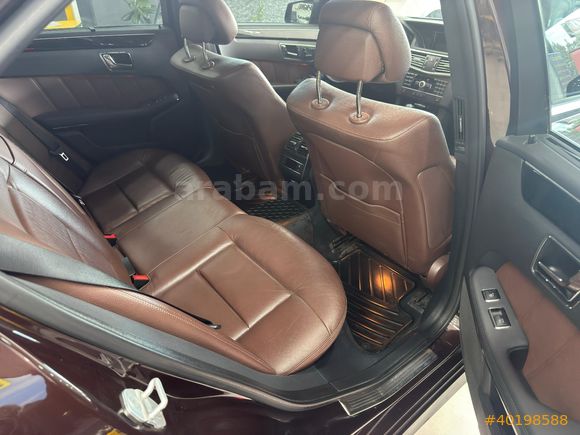 KOLLEKSİYONLUK-HATASIZ-SADECE 144000KM DE-E 250 CDI Avantgarde