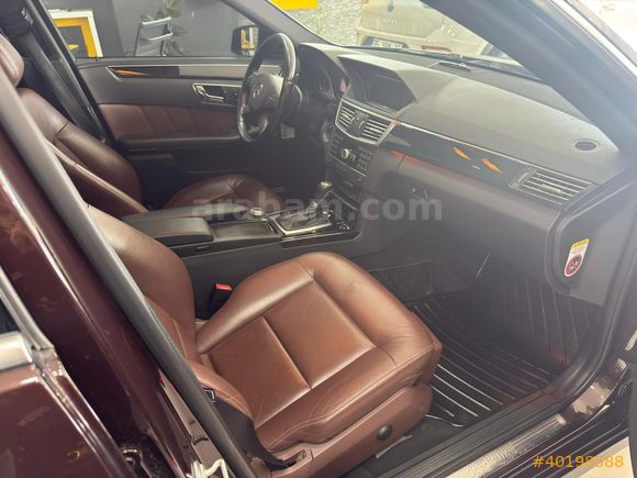 KOLLEKSİYONLUK-HATASIZ-SADECE 144000KM DE-E 250 CDI Avantgarde