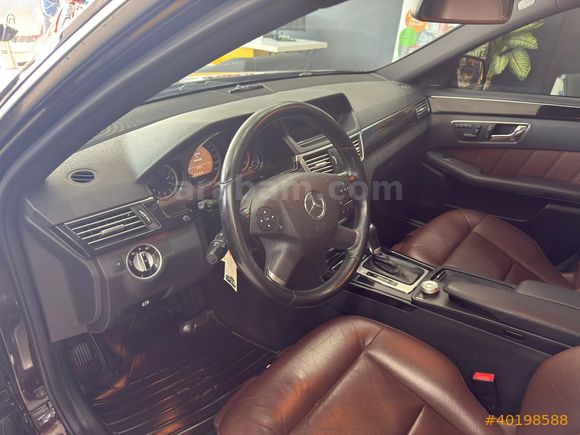 KOLLEKSİYONLUK-HATASIZ-SADECE 144000KM DE-E 250 CDI Avantgarde