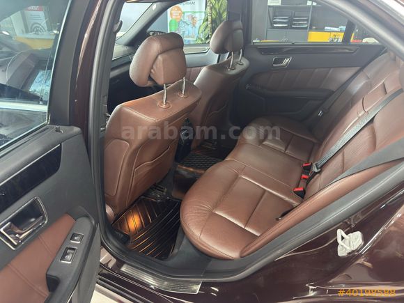 KOLLEKSİYONLUK-HATASIZ-SADECE 144000KM DE-E 250 CDI Avantgarde