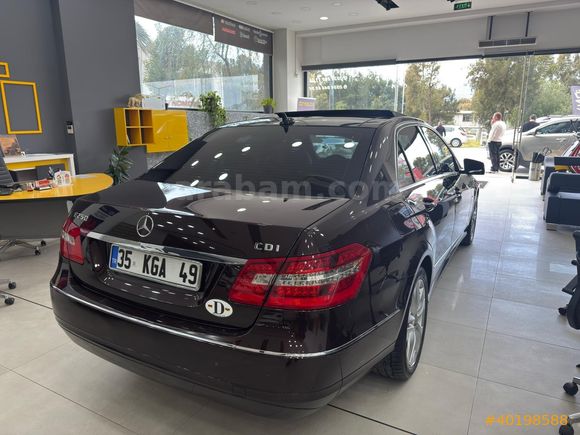 KOLLEKSİYONLUK-HATASIZ-SADECE 144000KM DE-E 250 CDI Avantgarde