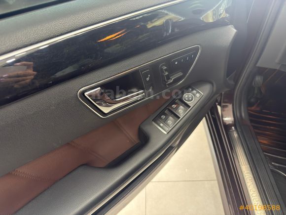 KOLLEKSİYONLUK-HATASIZ-SADECE 144000KM DE-E 250 CDI Avantgarde