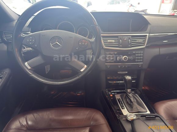 KOLLEKSİYONLUK-HATASIZ-SADECE 144000KM DE-E 250 CDI Avantgarde