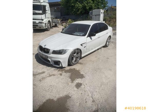 KORKMAZLAR OTOMOTİVDEN 2011 MODEL ORJİNAL BMW E90