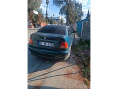 Sahibinden Volkswagen Polo 1.6 Classic 1999 Model