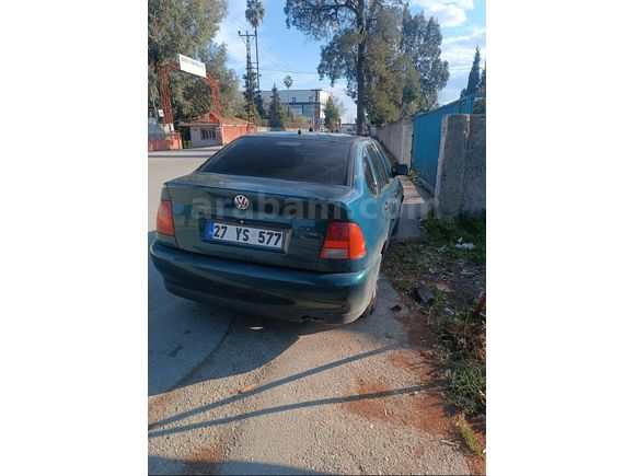 Sahibinden Volkswagen Polo 1.6 Classic 1999 Model