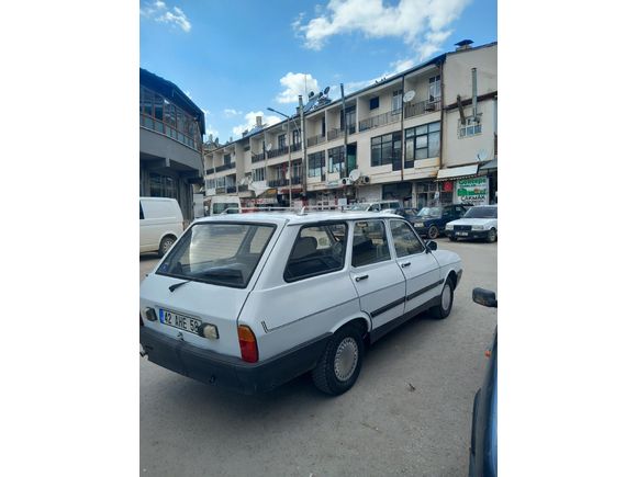 Galeriden Renault R 12 Toros 1994 Model Konya