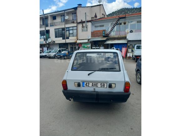 Galeriden Renault R 12 Toros 1994 Model Konya