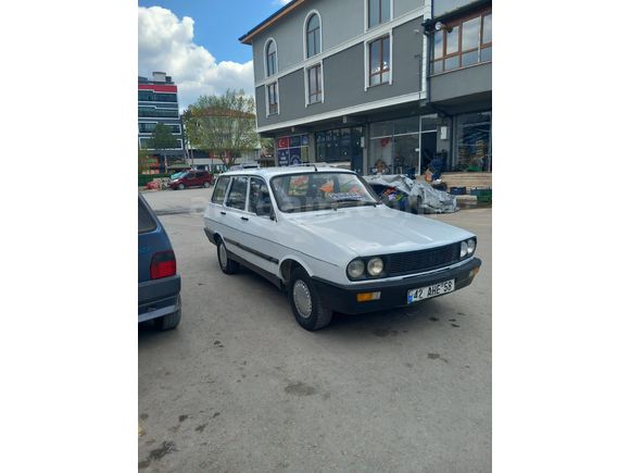 Galeriden Renault R 12 Toros 1994 Model Konya