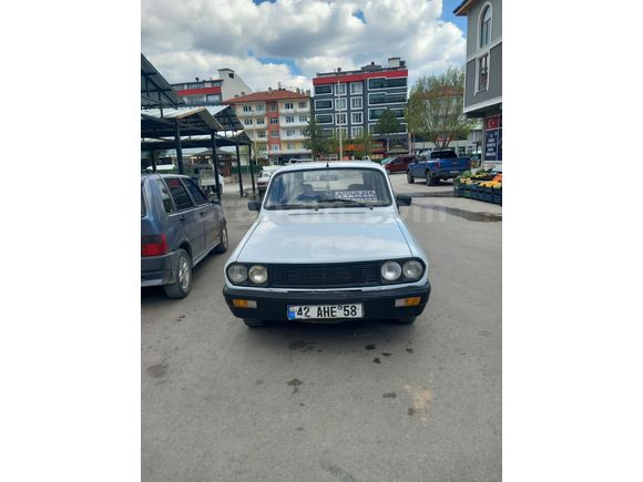 Galeriden Renault R 12 Toros 1994 Model Konya