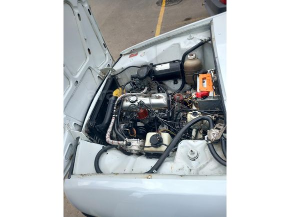 Galeriden Renault R 12 Toros 1994 Model Konya