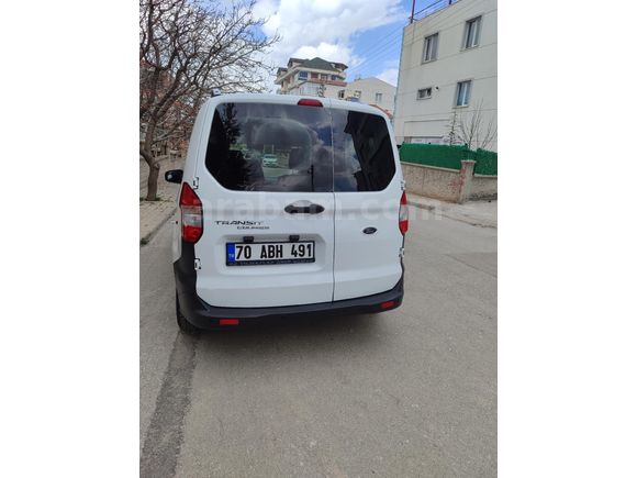 Sahibinden Ford Transit Courier 1.5 TDCi Trend 2018 Model