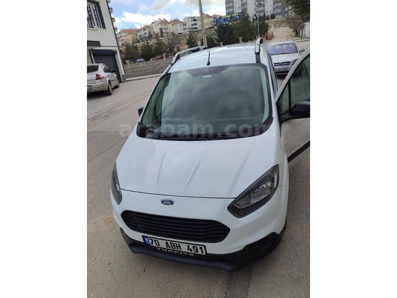 Sahibinden Ford Transit Courier 1.5 TDCi Trend 2018 Model