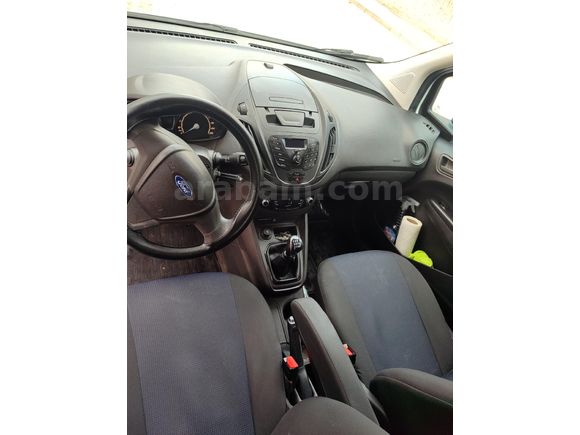 Sahibinden Ford Transit Courier 1.5 TDCi Trend 2018 Model