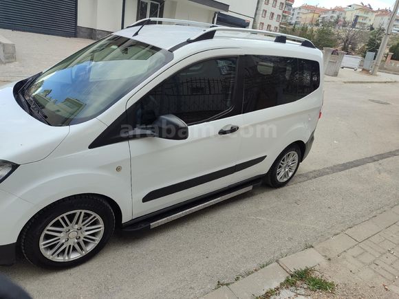 Sahibinden Ford Transit Courier 1.5 TDCi Trend 2018 Model