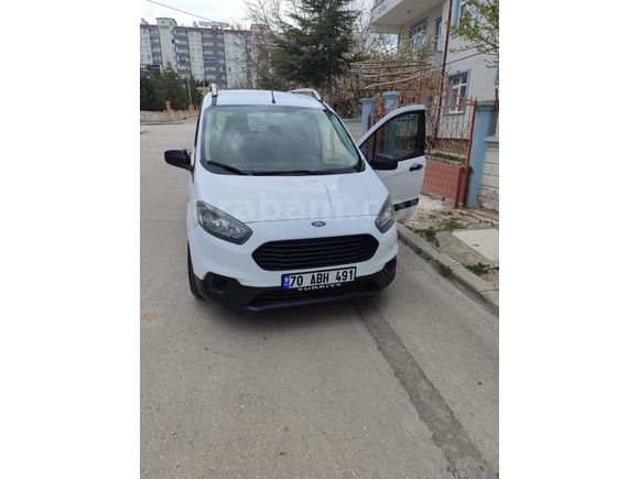 Sahibinden Ford Transit Courier 1.5 TDCi Trend 2018 Model