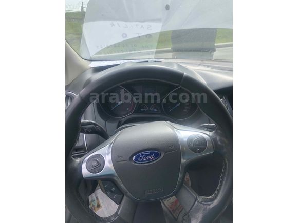 Sahibinden Ford Focus 1.6 TDCi Titanium X 2013 Model 