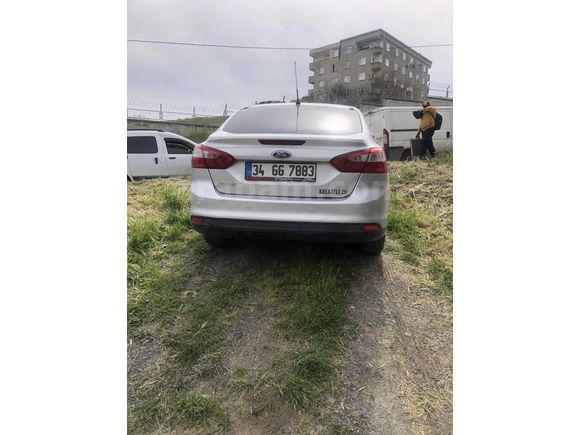 Sahibinden Ford Focus 1.6 TDCi Titanium X 2013 Model 