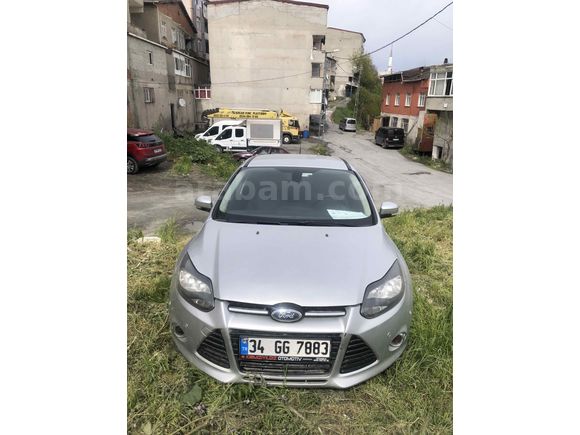 Sahibinden Ford Focus 1.6 TDCi Titanium X 2013 Model 