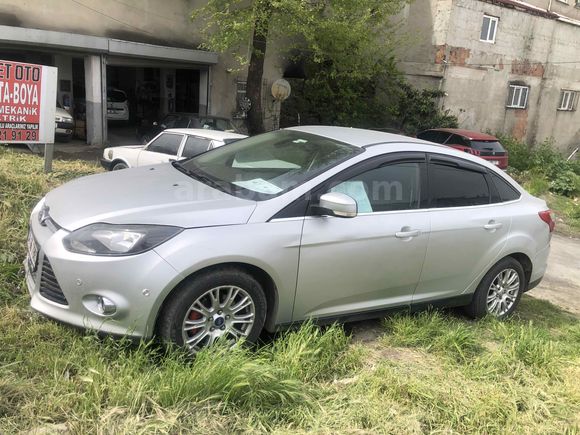 Sahibinden Ford Focus 1.6 TDCi Titanium X 2013 Model 