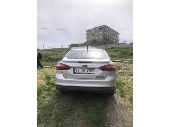 Sahibinden Ford Focus 1.6 TDCi Titanium X 2013 Model 