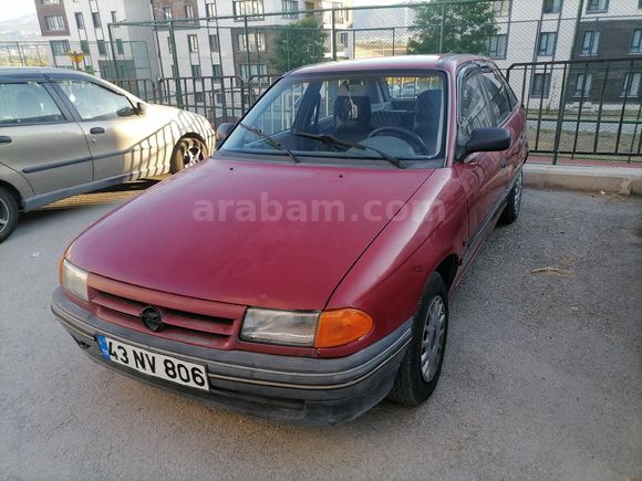 Sahibinden Opel Astra 1.4 GL 1994 Model