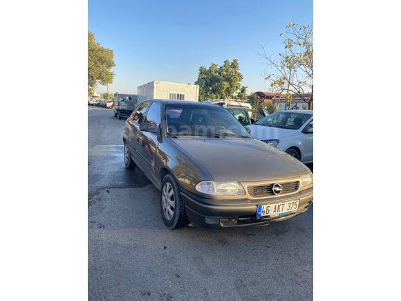 Sahibinden Opel Astra 1.6 GLS 1998 Model