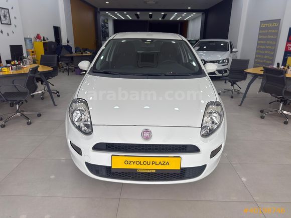 240 BİN PEŞİNAT İLE Punto 1.3 MultiJet Pop